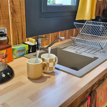 Appartement T3 Avec Exterieur Fitou Eksteriør bilde