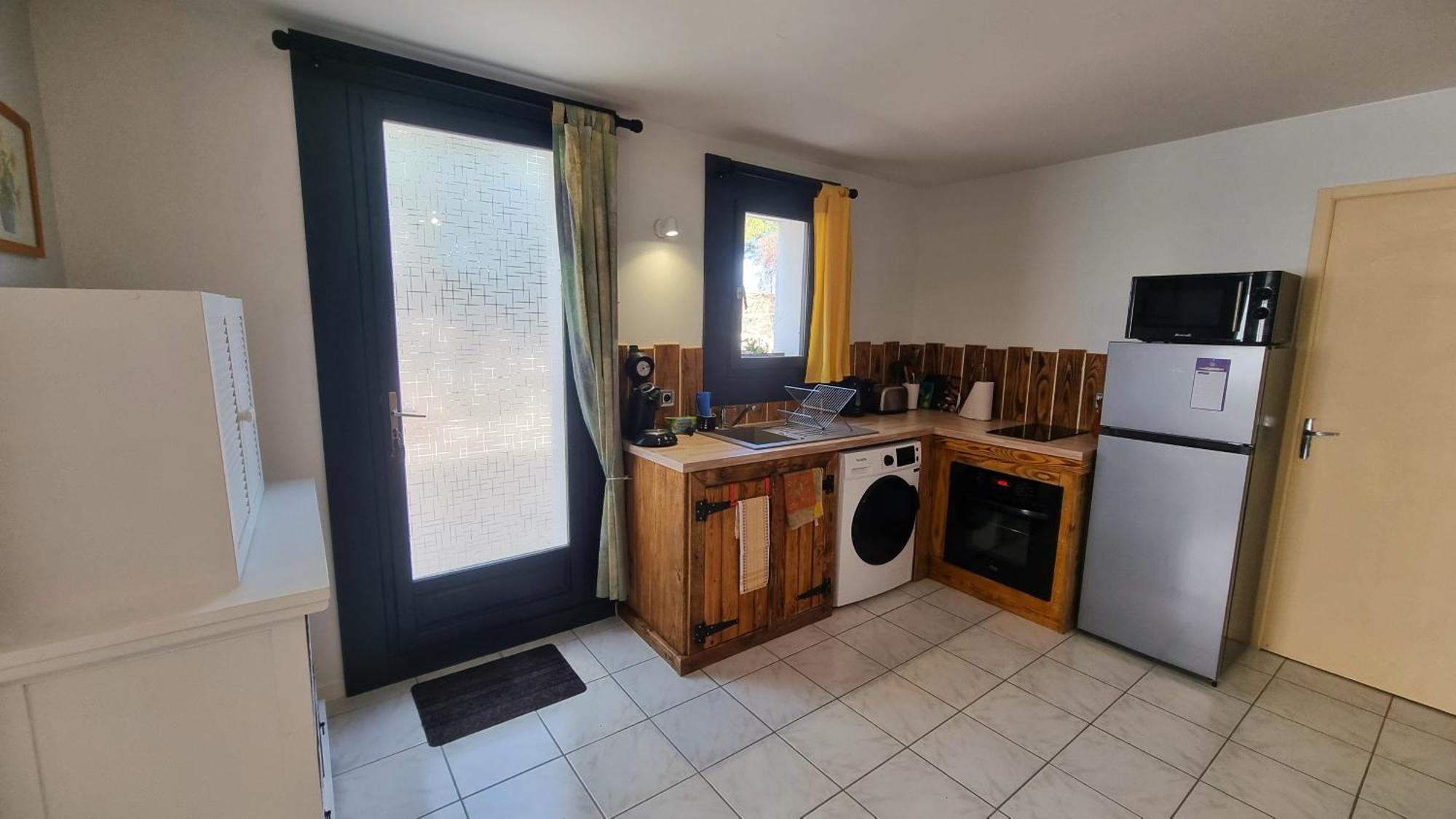 Appartement T3 Avec Exterieur Fitou Eksteriør bilde