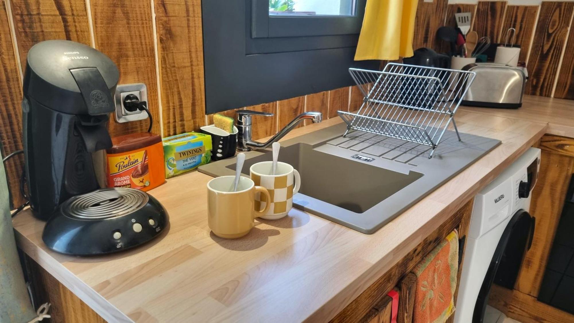Appartement T3 Avec Exterieur Fitou Eksteriør bilde