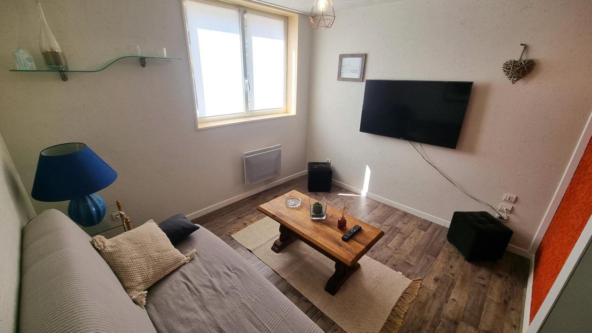 Appartement T3 Avec Exterieur Fitou Eksteriør bilde