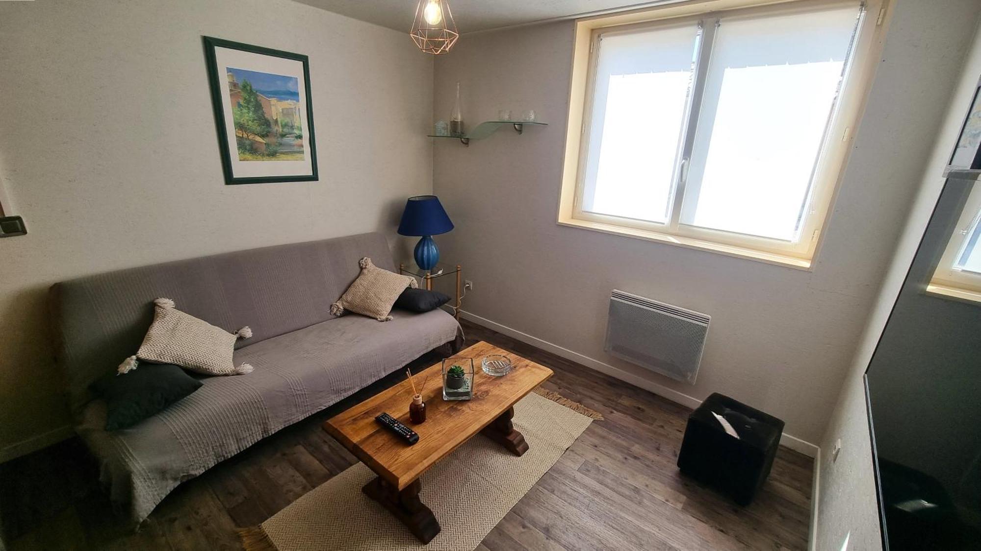 Appartement T3 Avec Exterieur Fitou Eksteriør bilde