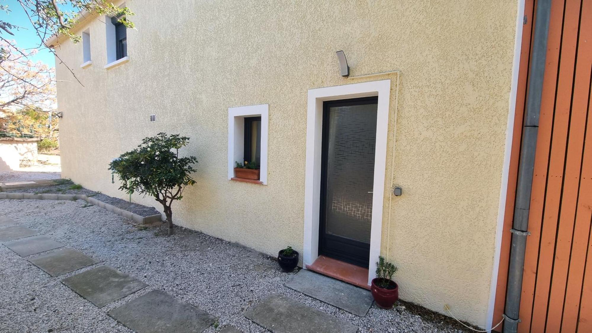 Appartement T3 Avec Exterieur Fitou Eksteriør bilde