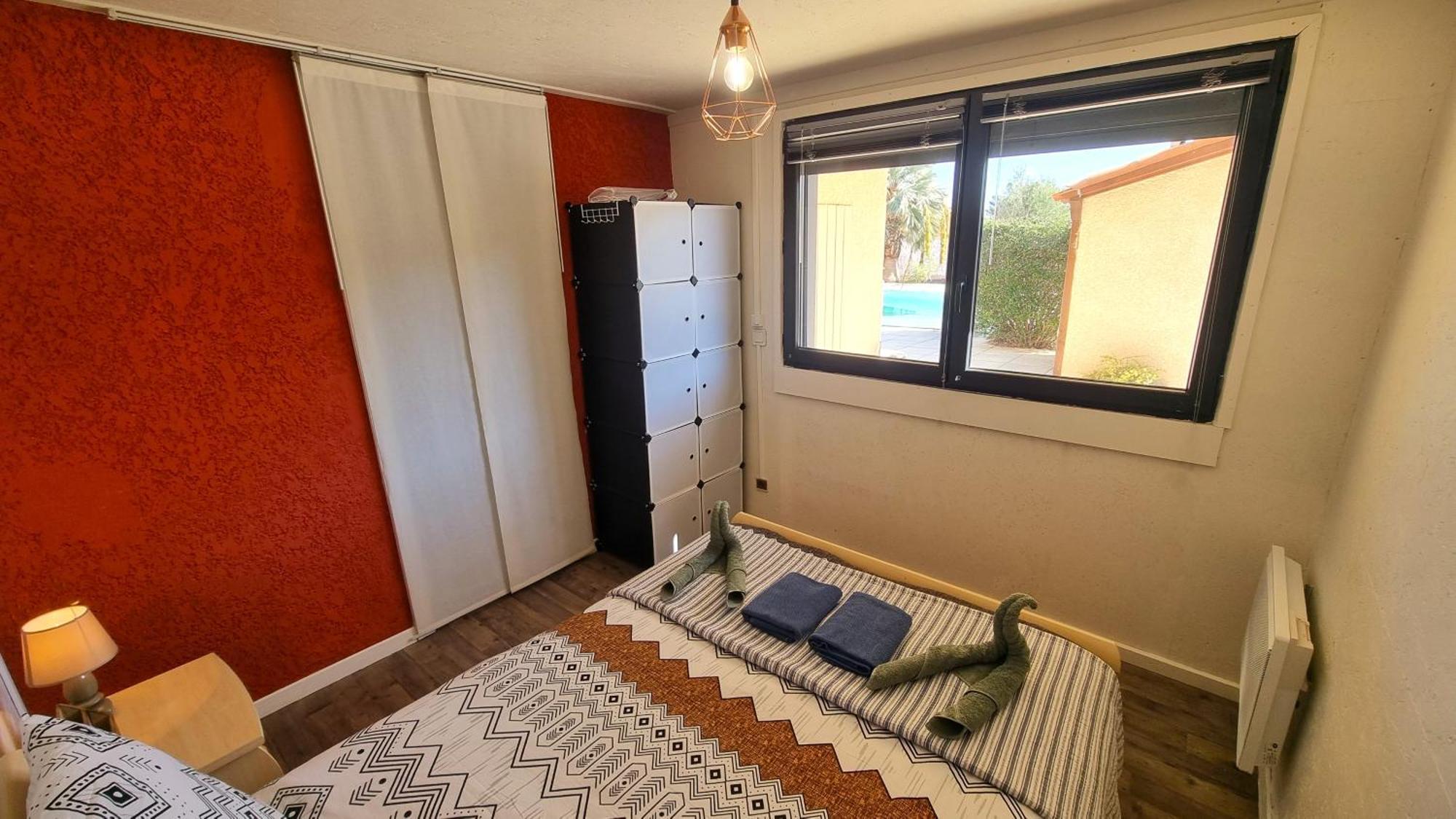Appartement T3 Avec Exterieur Fitou Eksteriør bilde