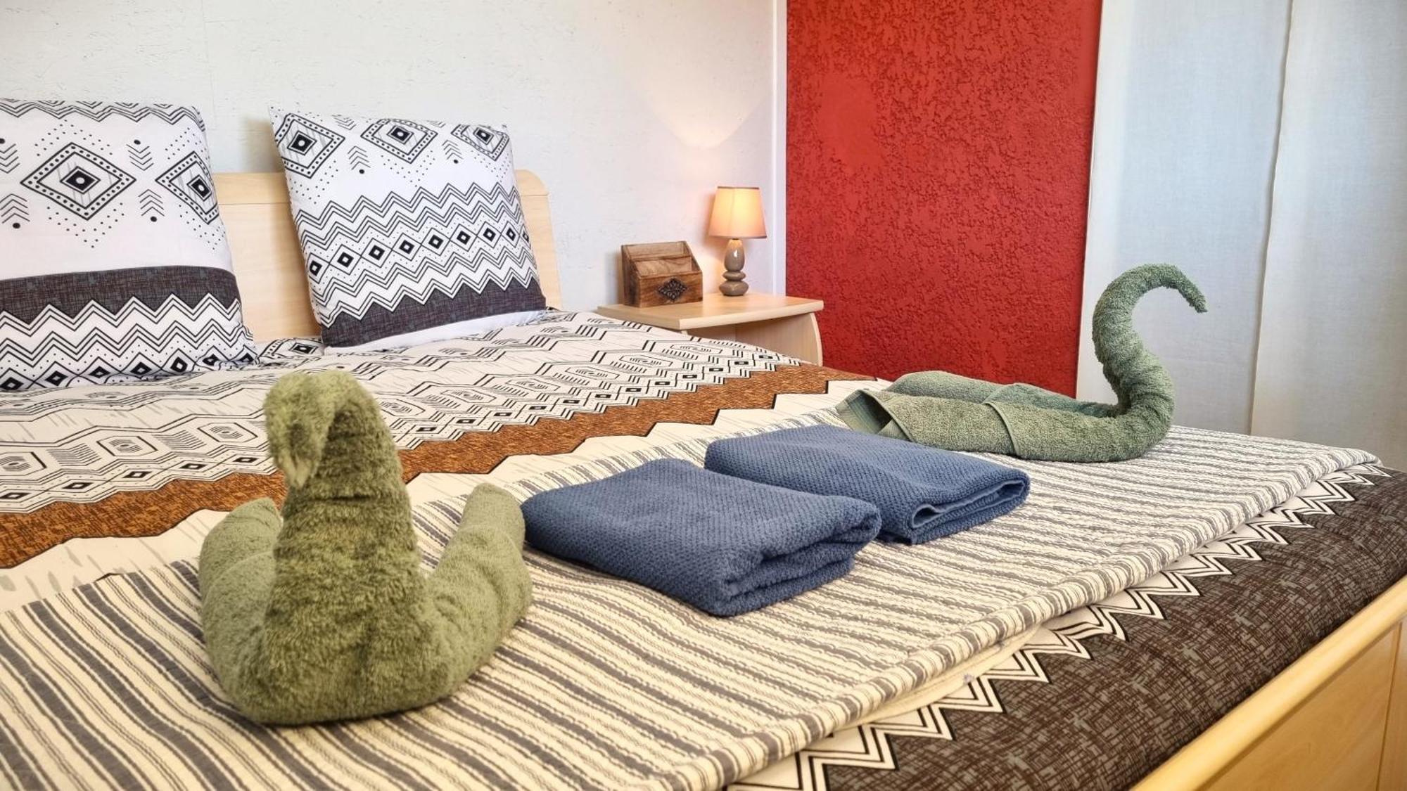 Appartement T3 Avec Exterieur Fitou Eksteriør bilde